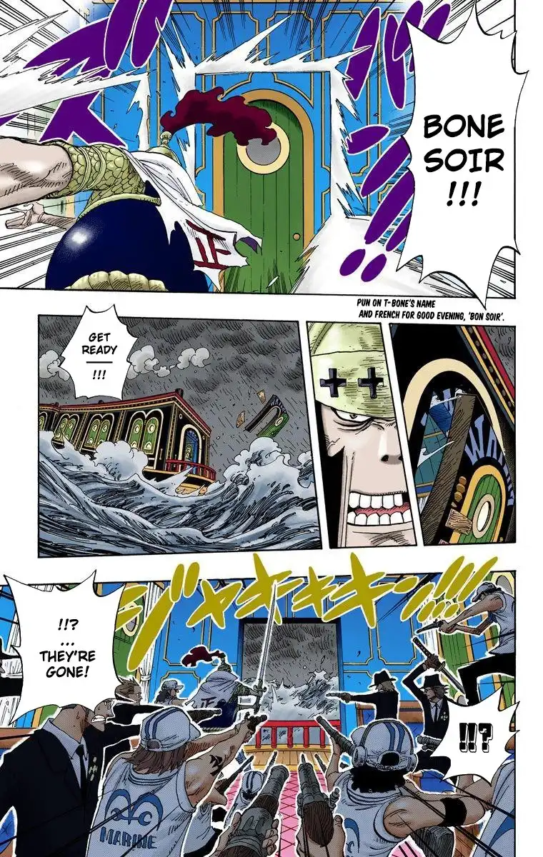 One Piece - Digital Colored Comics Chapter 368 11
